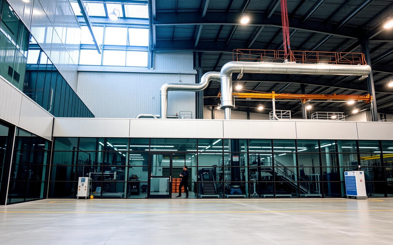 Producție industrială